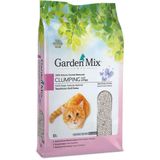 Gardenmıx 10 lt Kalın Taneli Bentonit Bebek Pudrası Kedi Kumu