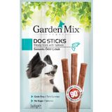 Gardenmix 11 gr 3'lü Somonlu Sticks Köpek Ödülü