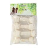 Gardenmix 13 cm 5 gr 4 Adet Burgulu Deri Kemik