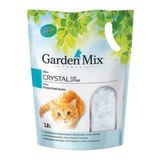 Gardenmix 3.8 lt Kokulu Silika Kedi Kumu