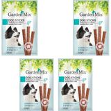 Gardenmix 3x11 gr 4 Adet Somonlu Köpek Stick Ödül