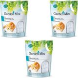 Gardenmix 3x3.8 lt Kokulu Silika Kedi Kumu