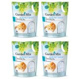 Gardenmix 4x3.8 lt Kokulu Silika Kedi Kumu