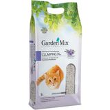 Gardenmix 5 lt Lavanta Kokulu Bentonit İnce Kedi Kumu
