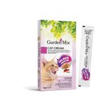 Gardenmix 5x15 gr Somonlu ve Biotin Katkılı Sıvı Kedi Ödülü