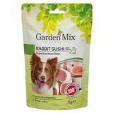 Gardenmix 75 gr Tavşan Sushi Köpek Ödülü