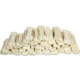 Gardenmix 8 cm 20 25 gr 50'li Sütlü Deri Kemik