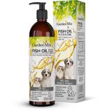 GARDENMİX Garden Mix Deri ve Tüy Sağlığı için Kedi ve Köpek Somon Yağı 200 Ml