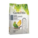 Gardenmix Garden Mix Platin Kuş Kumu 200 gr