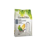 Gardenmix Garden Mix Platin Kuş Kumu 200gr 2 Adet