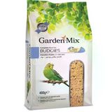 GARDENMIX Gardenmix Platin muhabbet kuş yemi kabuğu soyulmuş 400 Gr