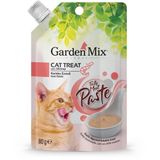 Gardenmix Karides Ezmeli 80 Gr Kedi Ödül Maması