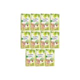 Gardenmix Kedi Çimi ve Kuzulu Kedi Kreması 5x15gr - 11 Paket
