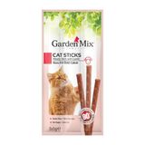 Gardenmix Kuzu Etli 3x5 gr Kedi Ödül Çubuk