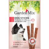 Gardenmix Kuzu Etli Köpek 20 Adet 3x11 GR Stick Ödül