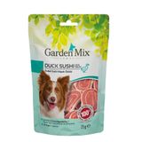 Gardenmix Ördekli Sushi 75 gr Köpek Ödül Maması