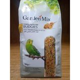 Gardenmix Platin Ballı Muhabbet Kuş Yemi 1Kg X 3 Adet+ 5 Adet Kalamar Kemiği