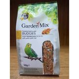 Gardenmix Platin Ballı Muhabbet Kuş Yemi 500G X 10 Adet