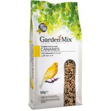 Gardenmix Platin Kanarya Kuşu Yemi 500Gr