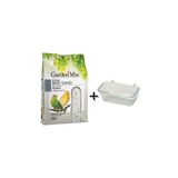 Gardenmix Platin Kuş Kumu 200gr+Kumluk
