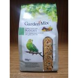 Gardenmix Platin Meyveli Muhabbet Kuş Yemi 500 Gram x 10 Adet