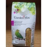Gardenmix Platin Muhabbet Yemi 1Kg X 3 Adet+5 Adet Kalamar Kemiği
