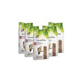 Gardenmix Platin Paraket Sultan-Cennet Papağanı Yemi 1kg 5ADET