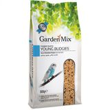 Gardenmix Platin Yavru Muhabbet Kus Yemi