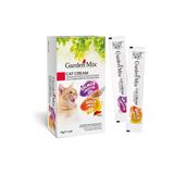 Gardenmix Somon+Biotin Ve Ördek+Malt Kedi Ödül Maması 15 Gr X 24 Adet