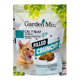 Gardenmix Somonlu Içi Dolgulu Çıtır Kedi Ödülü 60 Gr