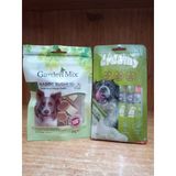 Gardenmix Tavşan Sushi Köpek Ödülü 75 Gram+2 Paket (8 Adet) Creamy Ton Balığı&Deniz Taraklı Köpek Ödülü