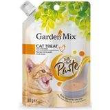Gardenmix Tavuk Eti Ezmeli Kedi Ödülü 80Gr Skt: 07/2028