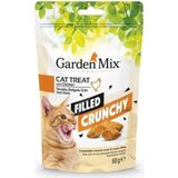 Gardenmix Tavuklu İçi Dolgulu 60 gr Kedi Ödül Maması