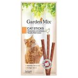Gardenmix Tavuklu Kedi 3x5 gr Stick Ödül Maması