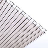 Gardenplast Lotus Polikarbon Pratik Sundurma Levhası Şeffaf - 70x120 Cm