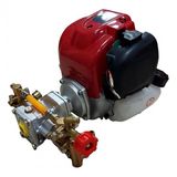 Gardenpro 4 Zamanlı Benzinli Pülverizatör Motoru + Pompa 1.6 Hp