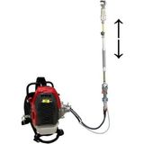 Gardenpro 520D Motorlu Teleskopik Uzatmalı Zeytin Hasat Makinası - 123