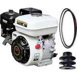 Gardenpro Benzinli 170F Ilaçlama Motoru 7 Hp Kasnak&kayışlar Dahil - 123