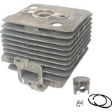 Gardenpro Eb/Ebv 300 Üfleme Toplama Makinası Silindir Set