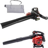 Gardenpro EBV300 Benzinli Yaprak Toplama Üfleme Makinesi - 123