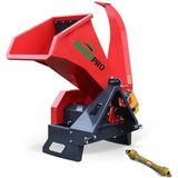 Gardenpro MC100 Pto Traktör Tahrikli Dal Öğütme Makinası - 123