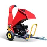 Gardenpro MC100B Profesyonel Benzinli Dal Öğütme Makinası 15 Hp - 123