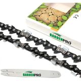 Gardenpro Stihl MS 250 Uyumlu Motorlu Testere Kılavuz ve Zincir