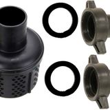 Gardenpro Su Motoru Rekor Takımı ve Süzgeci 3''