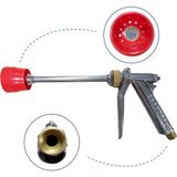 Gardenpro Tetikli Krom Ilaçlama Tabancası Uzun Tip - 123