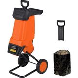 Gardenpro ZF5120 Elektrikli Dal Öğütme Makinesi - 123