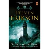 Gardens Of The Moon - Malazan Book Of The Fallen - Steven Erikson
