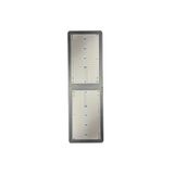 GardensGarage Gen 5 LS EVO 250W LED Bitki Yetiştirme Lambası, Samsung LM301H EVO, 60x20cm, IP68 Su Geçirmez