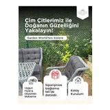 Gardenworld Çim Çit Örgü Telli Bahçe Çiti 200 Cm X 10 Mt