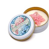 Gardenya Kokulu Vegan Teneke Mum - Pembe - 1